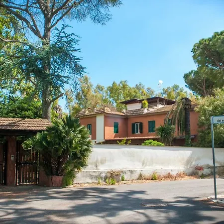 Villa Castle Santa Severa